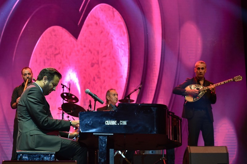 Guy Manoukian at Sidon International Festival